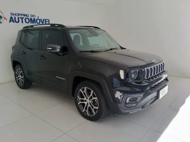 Jeep Renegade Long. T270 1.3 TB 4X2 Flex Aut. 2024
