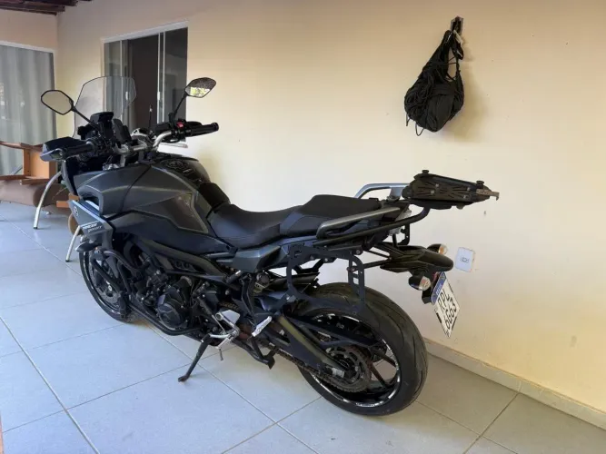 Yamaha MT-09 Tracer 900 GT 2023