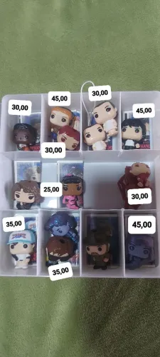 Kinder joy Stranger things 