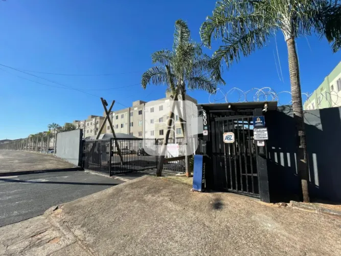 Apartamento para locação no bairro Mansour