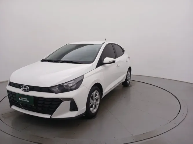 Hyundai HB20 Comfort Plus 1.0 Flex 12V Mec. 2025