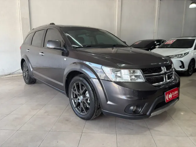 Dodge Journey RT 3.6 V6 Aut. 2018