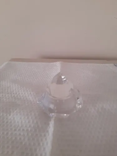 Também de cristal grande