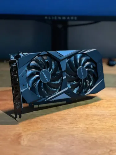 Placa de video 1660