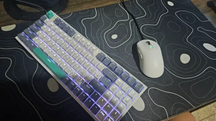 machenike k500 98% (Mouse vendido)