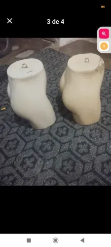Maniquin de boa qualidade 