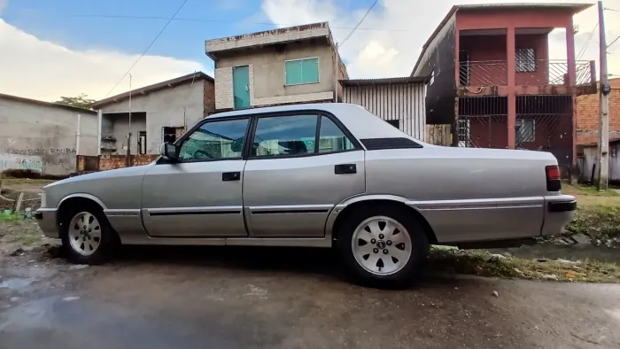 Chevrolet Opala Comodoro/comod. SLE 4.1/2.5 1991