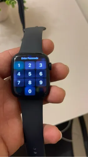 Vendo Apple Watch série 8 45 mm LTE