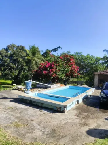 chacara com 1.8 hectares bem estruturada e com uma localização perfeita da grande natal