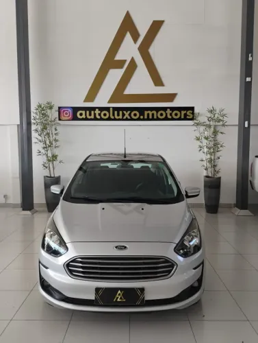 Ford KA 1.0 SE 12V Flex 4P Manual 2020