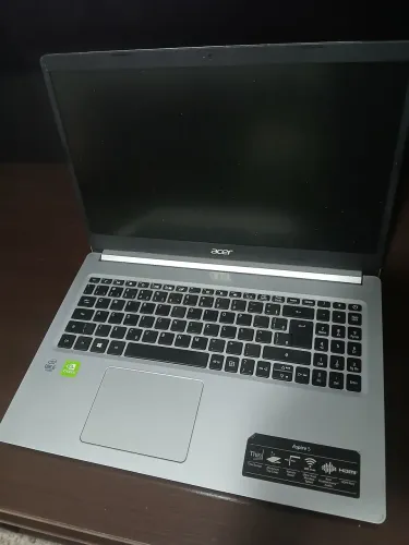 Notebook Acer Aspire I5