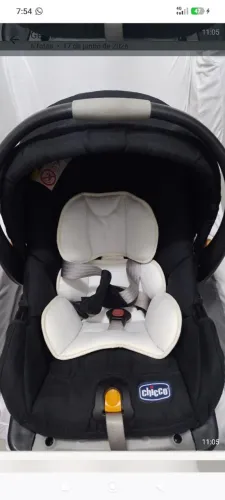 Bebe conforto