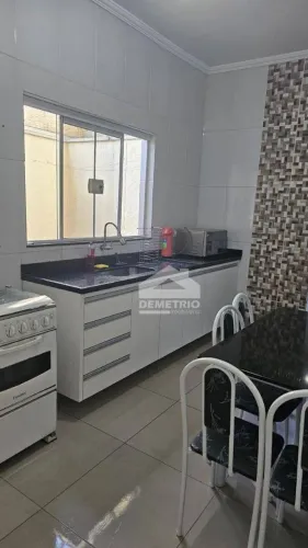 Casa à venda, 62 m² por R$ 290.000,00 - Ponte Alta - Aparecida/SP