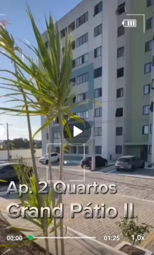 Alugo Apt Grand Patio 2