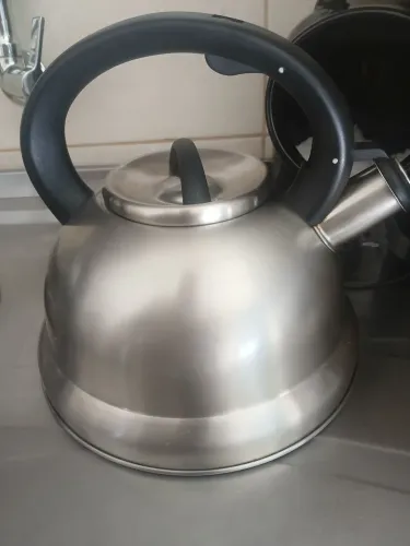 Chaleira apito