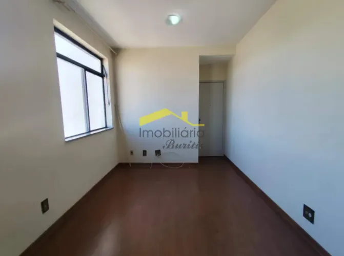 Apartamento com 2 quartos e1 vaga para locação no bairro Salgado Filho.