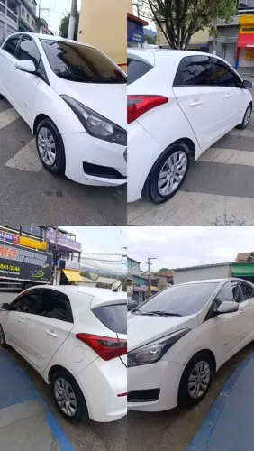 Hyundai HB20 Comf./c.plus/c.style 1.0 Flex 12V 2016
