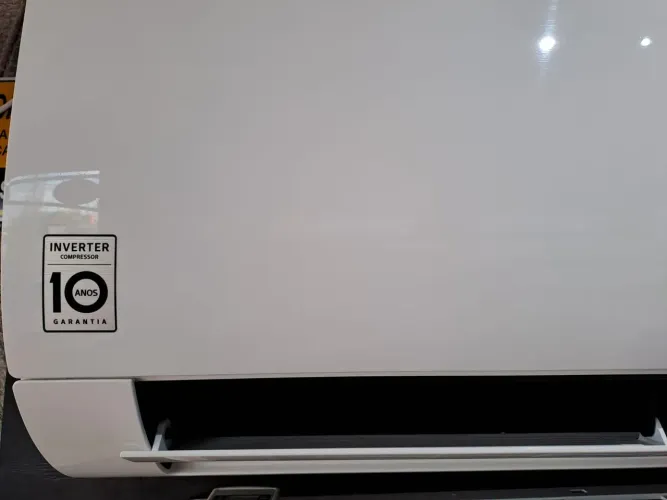 Ar condicionado 9 mil btus lg wifi