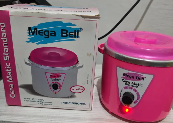 Termocera aquecedor Mega Bell