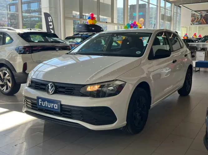 Volkswagen Polo Track 1.0 Flex 12V 5P 2024