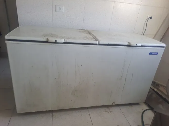 Frezzer horizontal 385 L