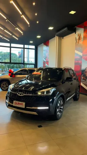 Chery Tiggo 5X TXS 1.5 16V Turbo Flex Aut. 2022
