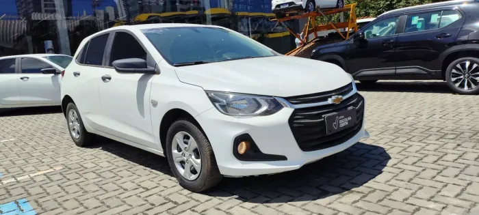 Chevrolet Onix Hatch 1.0 12V Flex Mec. 4P 2025