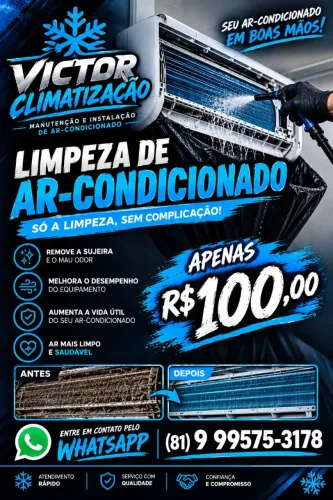 Ar-condicionado 