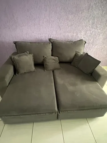 Sofá cama retratil