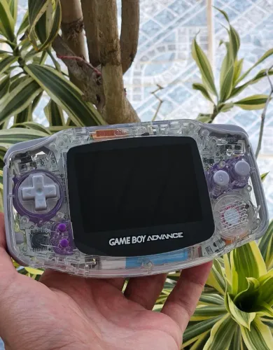 Game Boy Advance IPS