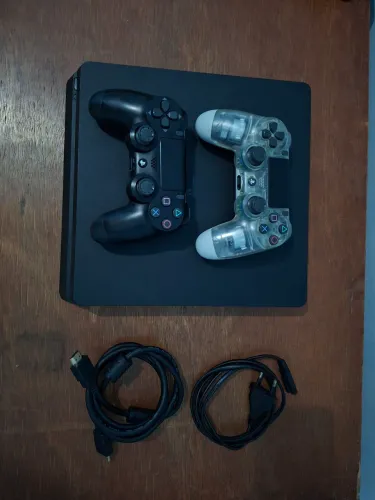 Ps4 slim 500gb