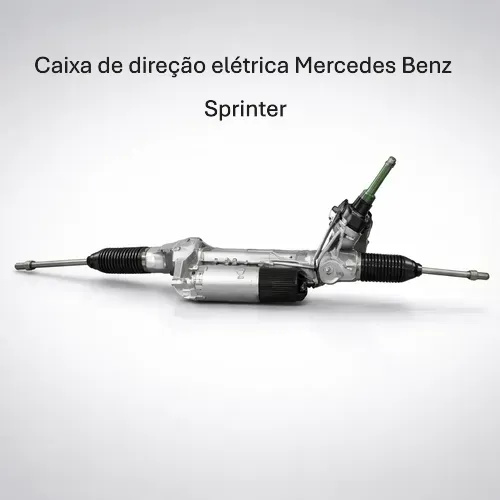 CAIXA DE DIREÇÃO ELÉTRICA MERCEDES SPRINTER