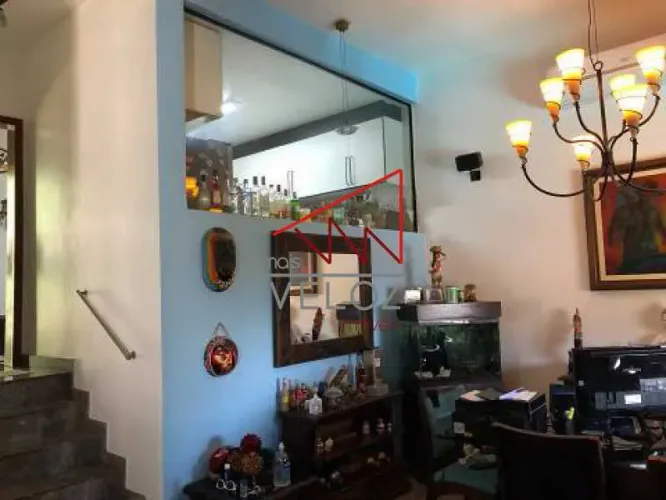 Casa de rua : / Residencial / Cosme Velho