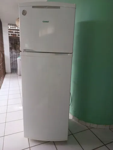 Geladeira frost free dúplex 380lts