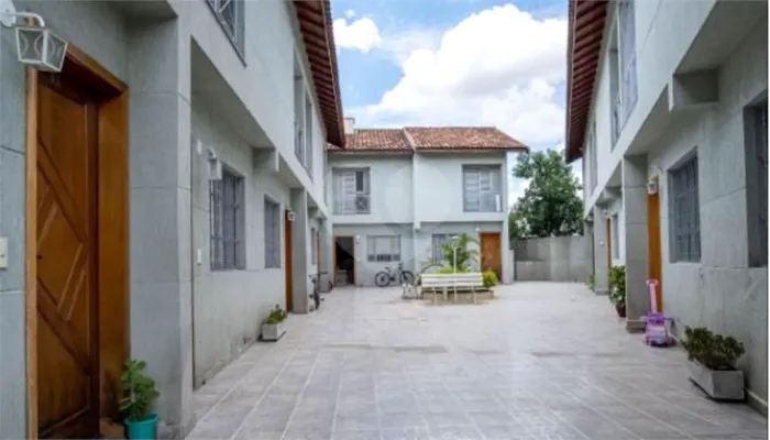 Condomínio com 2 quartos à venda em Sítio do mandaqui - SP