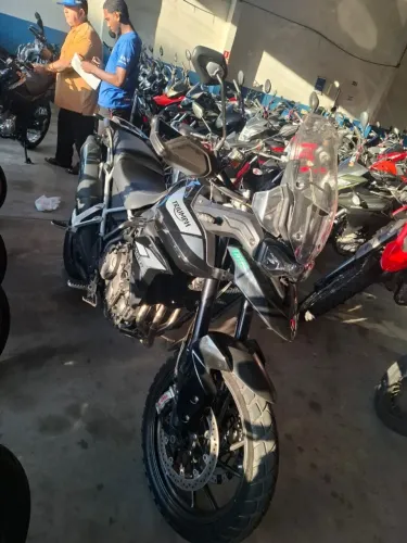 Triumph Tiger 900cc 2021