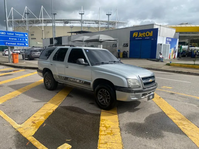 Chevrolet Blazer S10 Advant. 2.4/2.4 MPFI F.power 2006