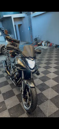 Cb500x 2014/15 integra!