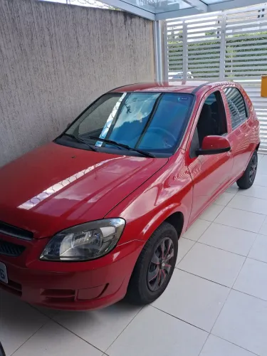 Chevrolet Celta Spirit/ LT 1.0 MPFI 8V Flexp. 5P 2012
