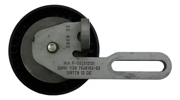 Tensor Correia Alternador Bmw X5 4.8 Aspirada 2006 2009