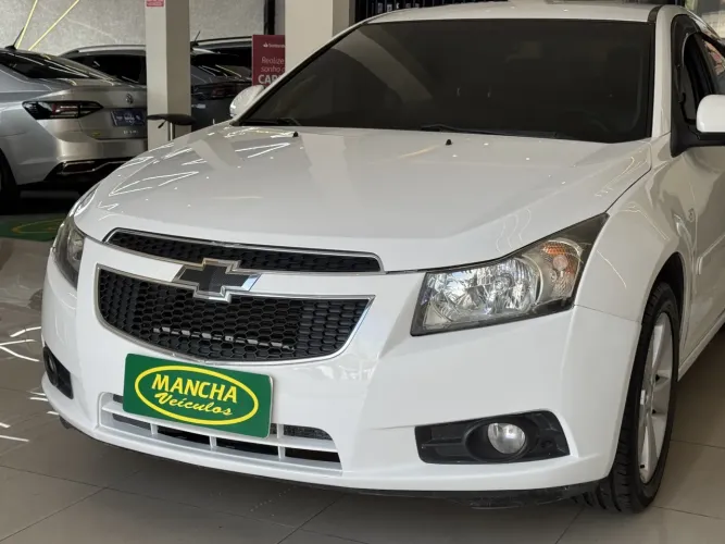 Chevrolet Cruze LT 1.8 16V Flexpower 4P Aut. 2014