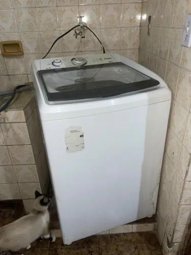 Máquina de Lavar Consul 12kg - Funcionando Perfeitamente - R$ 1.100