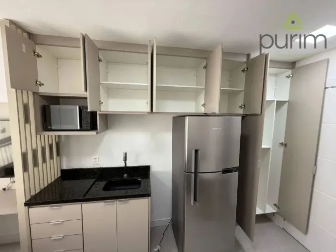Studio com 1 dormitório para alugar, 24 m² por R$ 3.090,00/mês - Ipiranga - São Paulo/SP