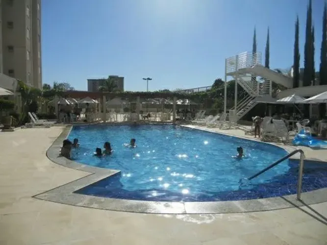 CALDAS NOVAS FERIADO E FINAL DE SEMANA