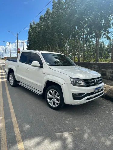 Volkswagen Amarok High.cd 2.0 16V TDI 4X4 Dies. AUT 2019