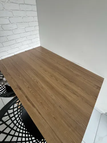 Mesa estilo industrial