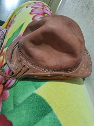Chapéu de couro para você aproveita as festas juninas