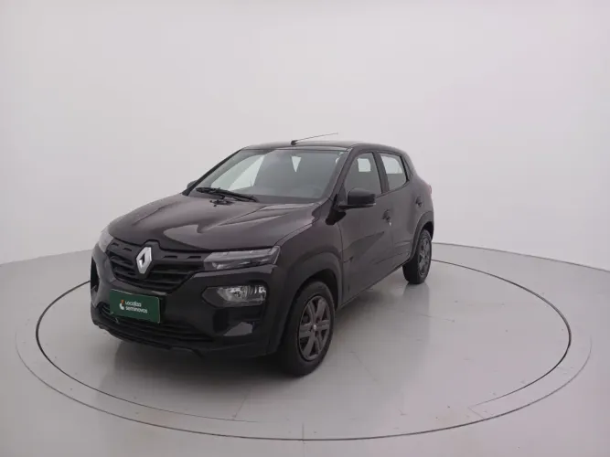 Renault Kwid 1.0 Zen 2026