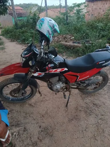 Vende-se bros 150