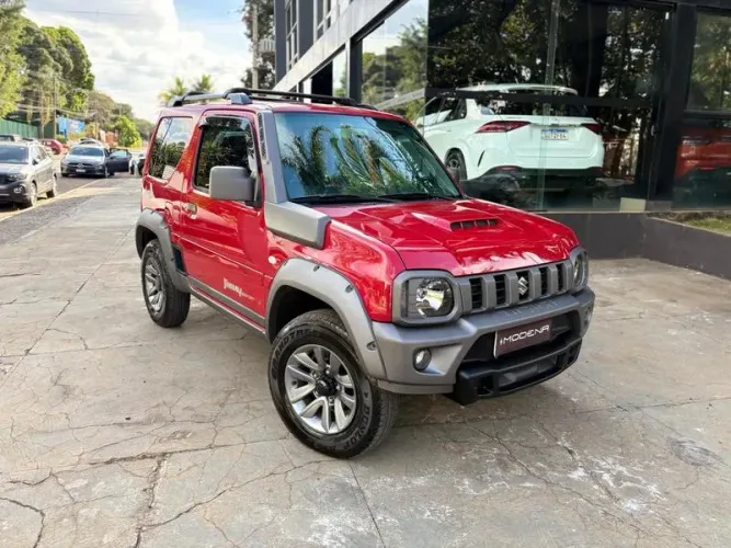 Suzuki Jimny 4S 1.3 16V 2020